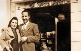 Quando il caffè era per pochi: la storia dei coniugi Murgia e della prima torrefazione in Sardegna