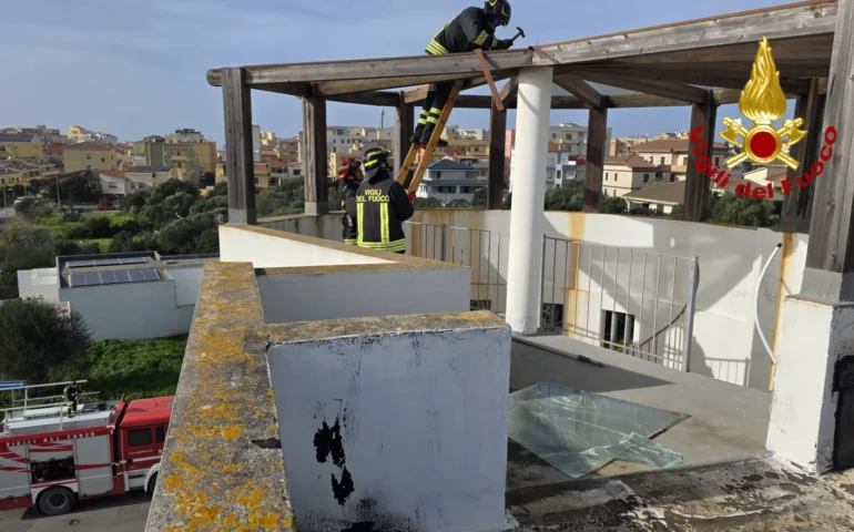 maltempo nord sardegna