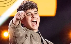 La Sardegna trionfa a The Voice Kids: Matteo Trullu, 13 anni, vince l’edizione 2026