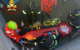 Dramma sul lavoro a Sassari: operaio precipita per cinque metri in una cisterna