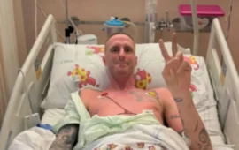 Polonara, intervento al cuore riuscito: ora un nuovo inizio per il campione della Dinamo