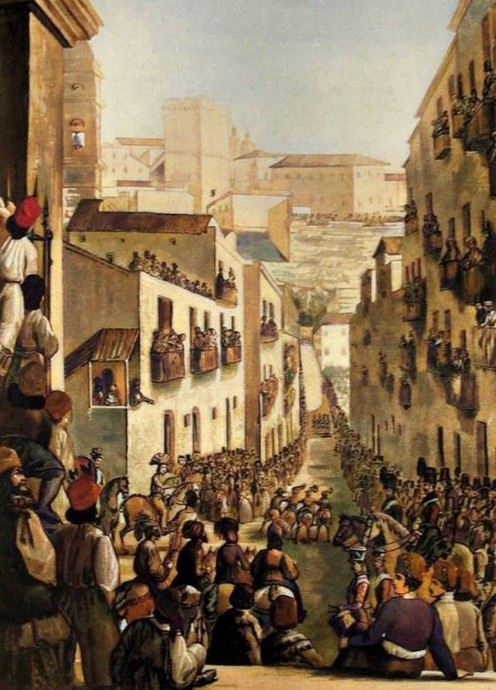 pariglie carnevale cagliari