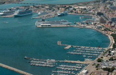 porto di cagliari