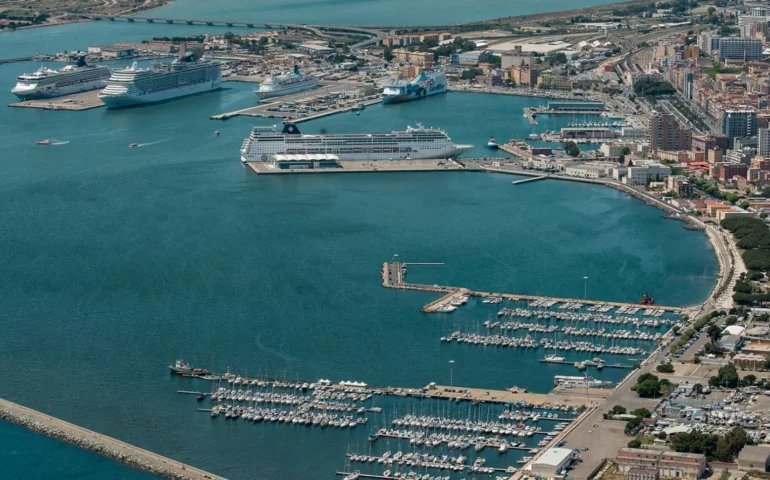 porto di cagliari