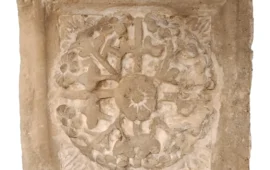 reperti chiesa del carmine