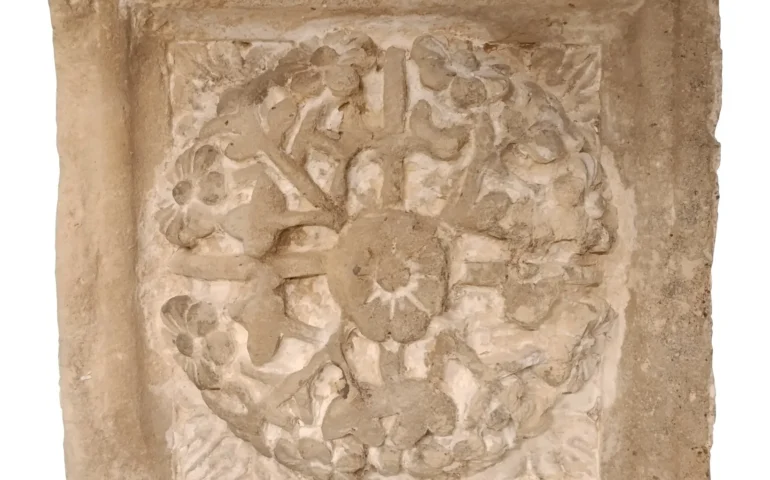 reperti chiesa del carmine