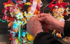 Su Sessineddu diventa Patrimonio Nazionale: l’intreccio sacro di Gergei simbolo identitario unico al mondo