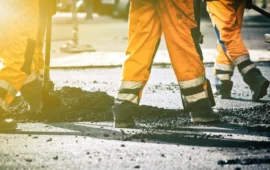 Frana a Teulada: strada statale 195 bloccata