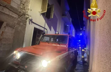 vigili del fuoco a bono