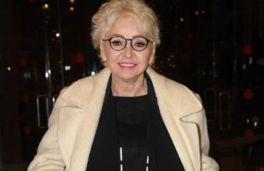 Enrica Bonaccorti (Foto Adnkronos)