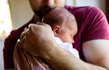 Festa del papà (Foto Adnkronos)