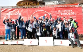 Foto e video per libero utilizzo legato a Millesport e Special Olympics.