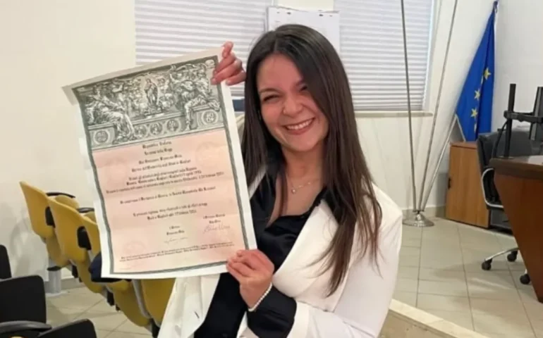 Eccellenza UniCa nel mondo: Fenicia Cossu vince la Marie Curie Global Fellowship