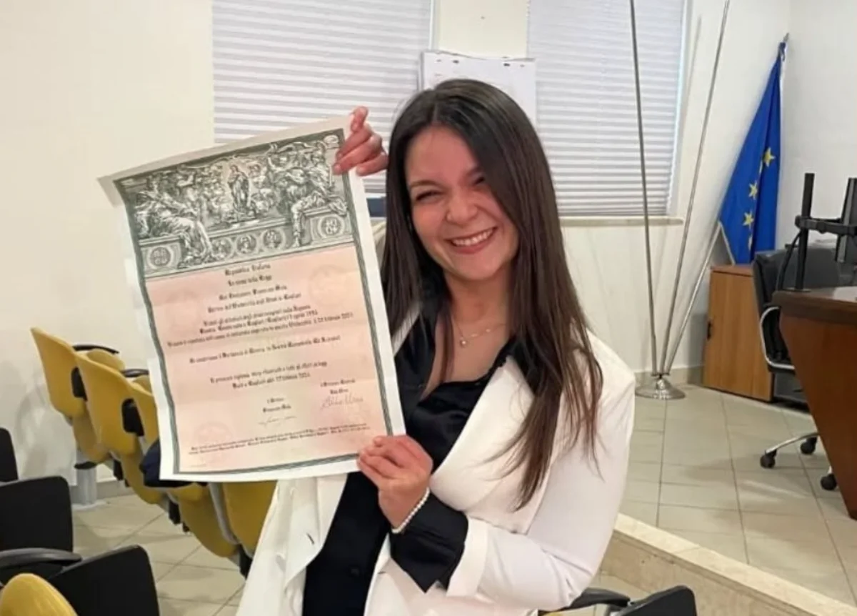 Eccellenza UniCa nel mondo: Fenicia Cossu vince la Marie Curie Global Fellowship