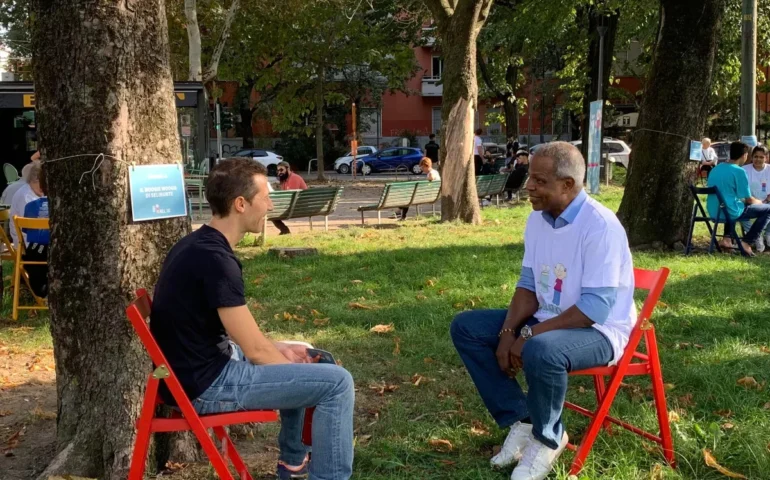 Libri umani per abbattere i pregiudizi: a Cagliari arriva la Biblioteca Vivente dal carcere di Uta