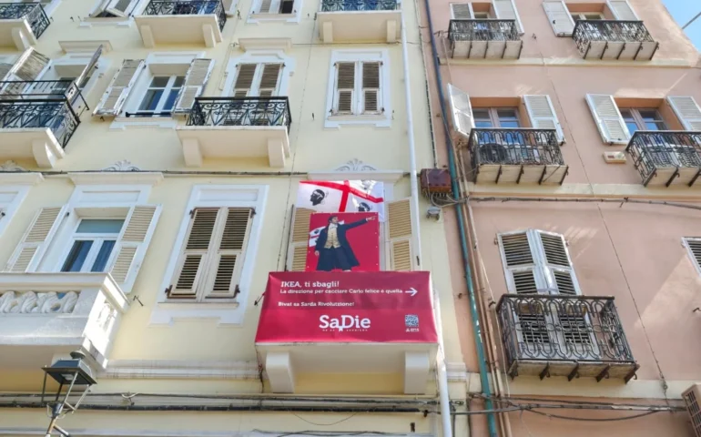 Cagliari - Angioy X ikea