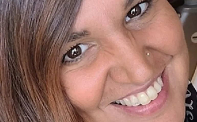 Polmonite scambiata per faringite: muore a 49 anni Elena Scanu