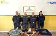 Maxi sequestro di droga sintetica al porto di Porto Torres: fermata 39enne spagnola