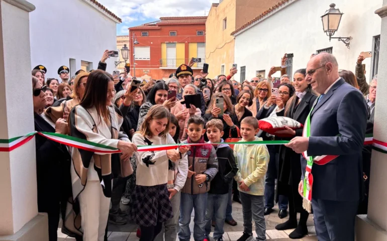 Il Museo Patroni riapre a Pula: dopo 13 anni nuovi spazi per i reperti di Nora