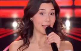 Laura Pirrigheddu incanta “The Voice Generations”: il gallurese conquista i coach