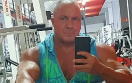 Cagliari piange Luca Congiu, il “gigante buono” delle palestre e della sicurezza privata morto improvvisamente