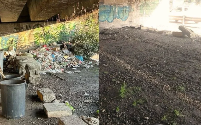 Cagliari, dal cavalcavia a una nuova possibilità: Giuseppe accetta l’aiuto del Comune