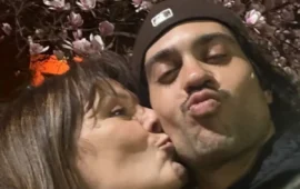 Mahmood celebra il compleanno della madre sui social: gli auguri ad Anna Frau di Orosei