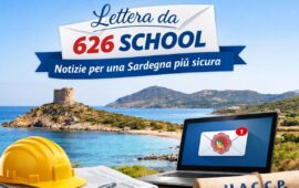 Sicurezza sul lavoro e alimentare: oltre 1.400 imprenditori sardi scelgono la nuova newsletter di 626 School