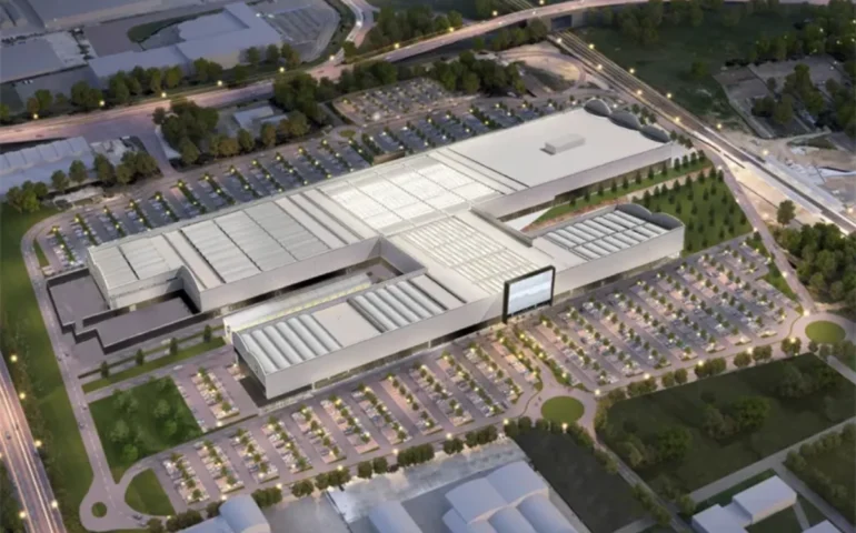 Il Fass Shopping Centre di Elmas vicinissimo all’apertura: arrivano Ikea, Leroy Merlin e grandi marchi, ecco quando