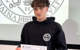 Olimpiadi delle Neuroscienze 2026, trionfa lo studente Stefano Ilot: rappresenterà la Sardegna alla finale nazionale