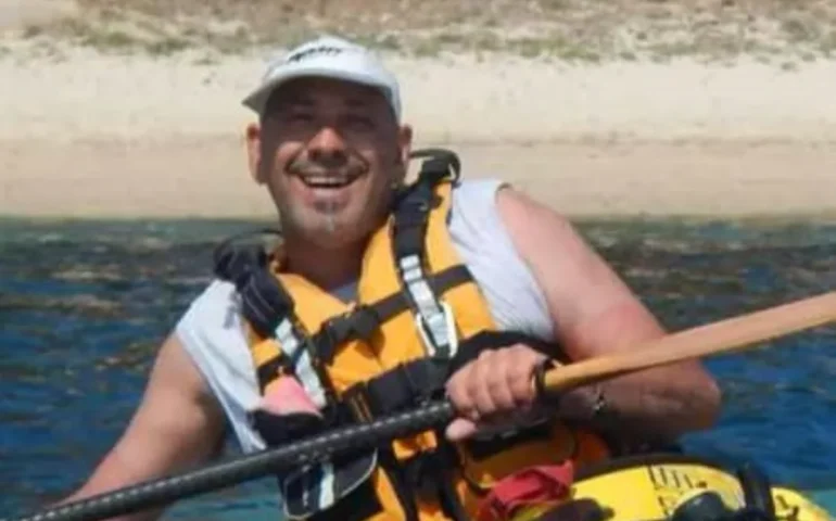 Sardegna in lutto per Tore Langella, volto di Kayak Avventura