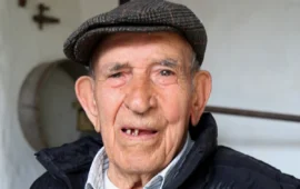 Tziu Giuseppe Demurtas PH Pierino Vargiu