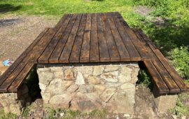 Parco di Gutturu Mannu: le aree picnic del bosco si rifanno il trucco, al via gli interventi di manutenzione per valorizzare il bosco