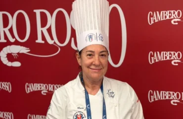 Maria Leo, chef