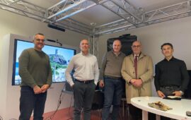 Pula, accordo tra CRS4, Comune e Fondazione “Pula Cultura Diffusa” per valorizzare il patrimonio culturale