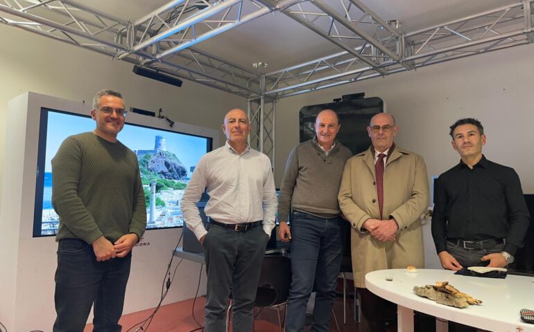 Pula, accordo tra CRS4, Comune e Fondazione “Pula Cultura Diffusa” per valorizzare il patrimonio culturale