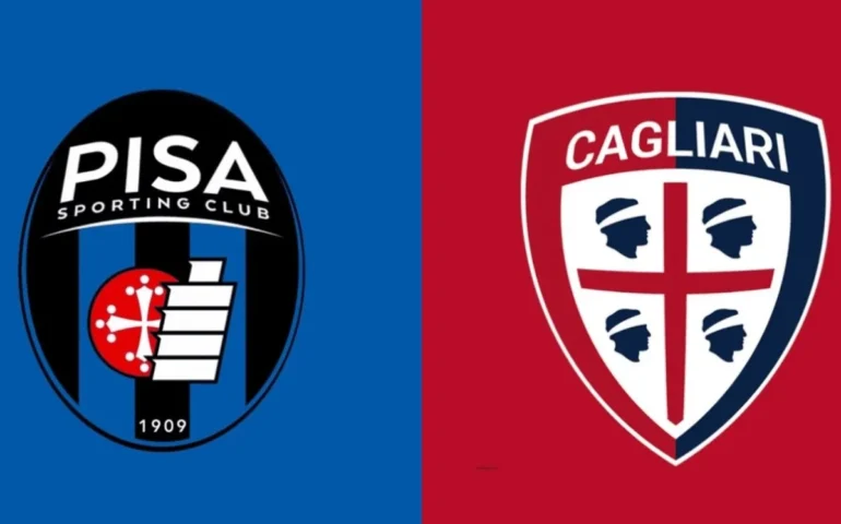 Cagliari ko a Pisa: sconfitta 3-1 e salvezza ancora in bilico