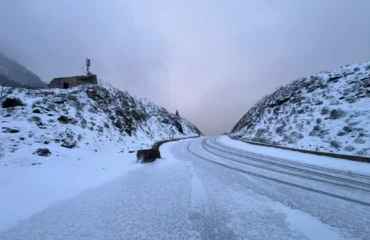 Passo Correboi, neve PH Luca Casari