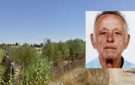 San Gavino Monreale: ritrovato senza vita Giuseppe Caddia, 83 anni, l’anziano scomparso da giorni