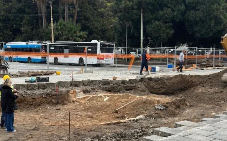 cagliari scoperta mura