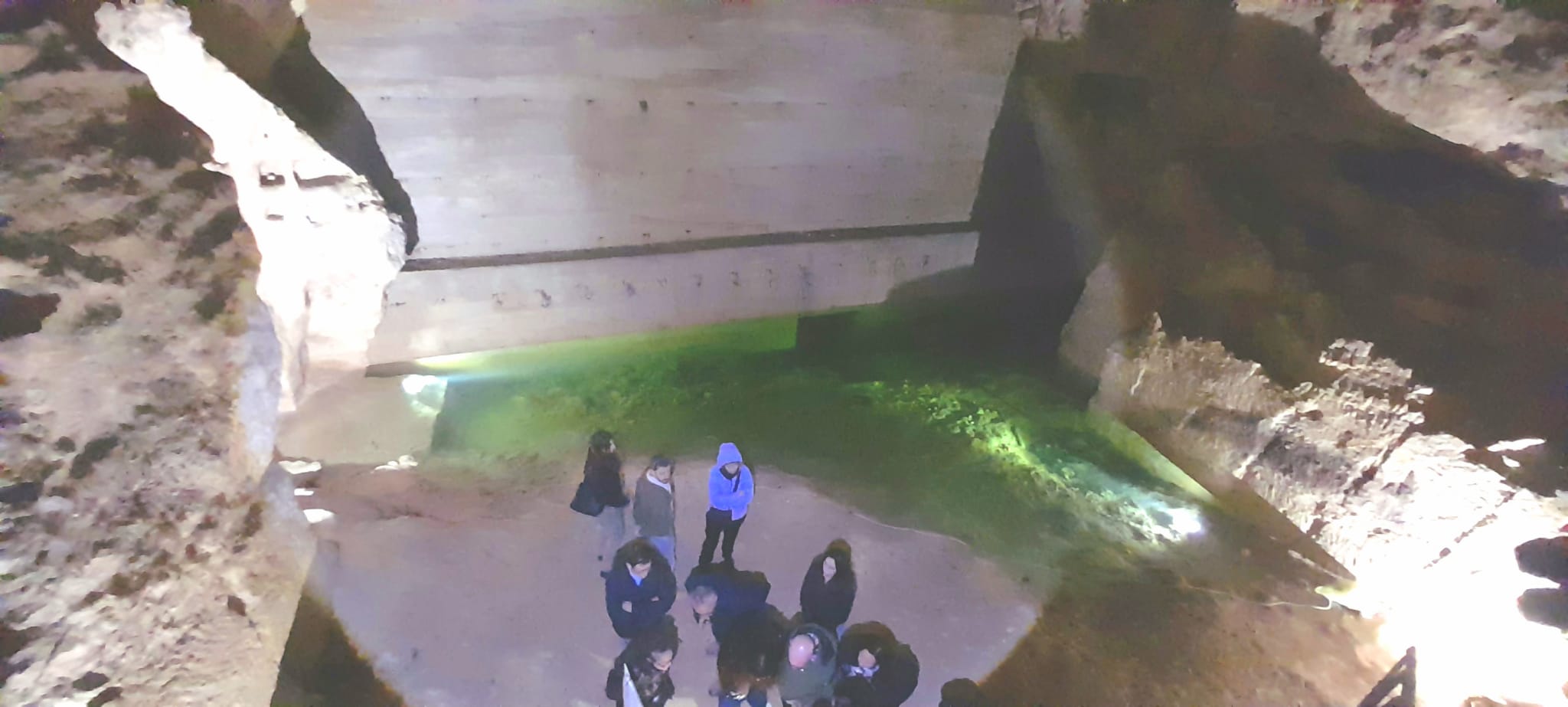 cava s'avanzada cagliari