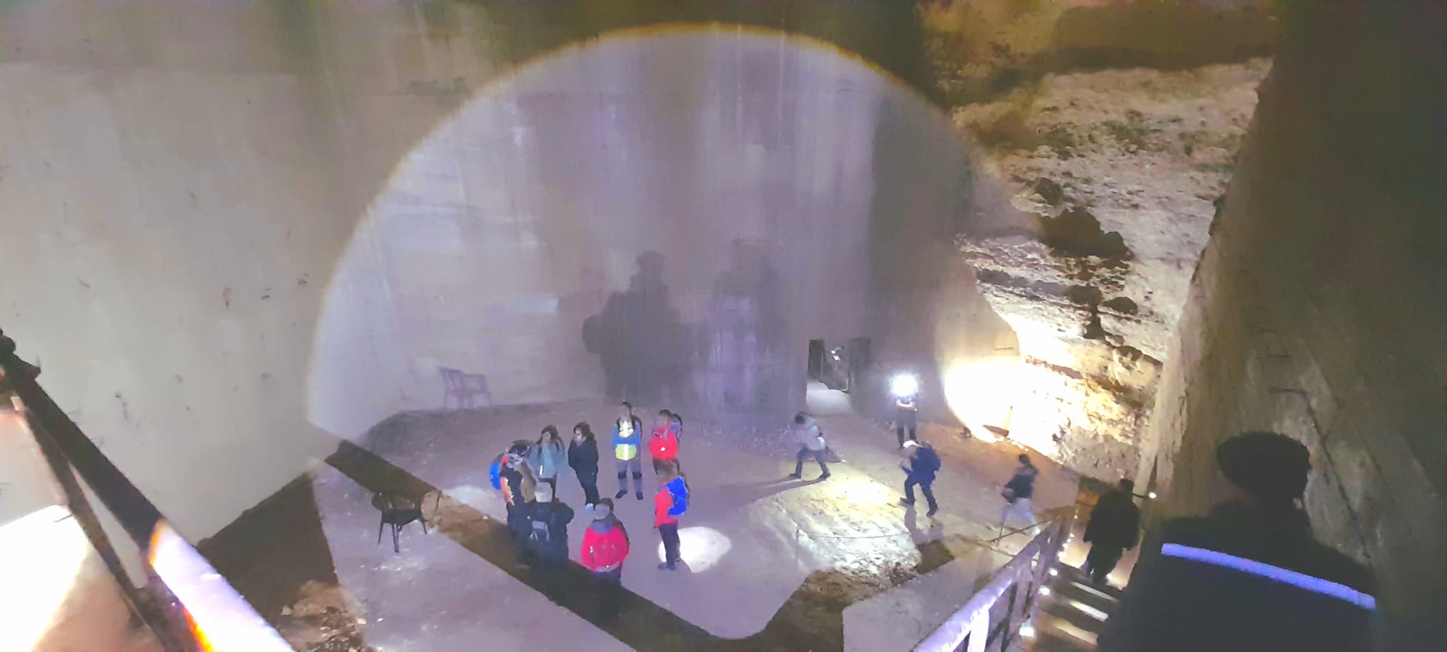 cava s'avanzada cagliari