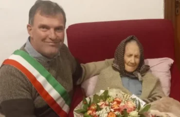 centenaria di santa giusta