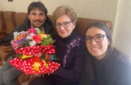 La Sardegna ha una nuova centenaria: tanti auguri alla signora Silvia, una vita dedicata all’insegnamento e all’arte