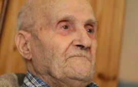 Centoquattro anni e una salute di ferro: tantissimi auguri all’inossidabile Tziu Gildo Mancosu