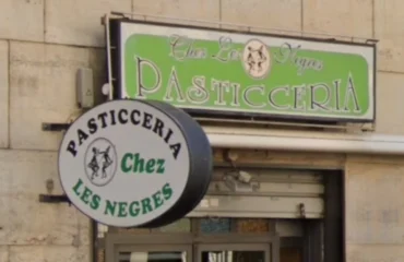 pasticceria chez les negres