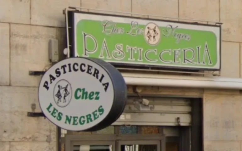 pasticceria chez les negres