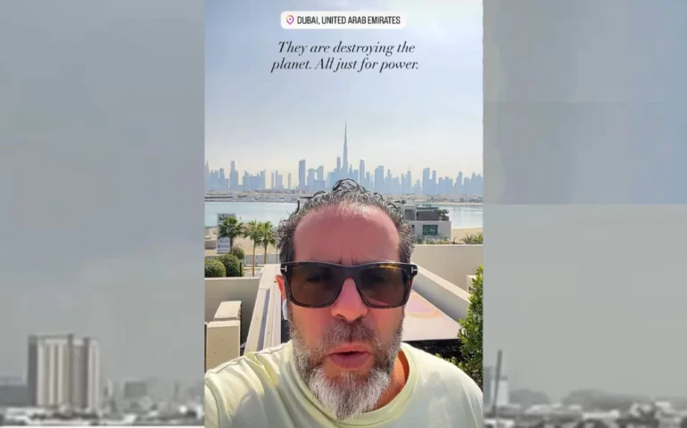 giorgio barone dubai