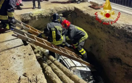 L'incidente di Maracalagonis