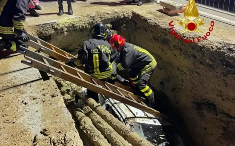 L'incidente di Maracalagonis